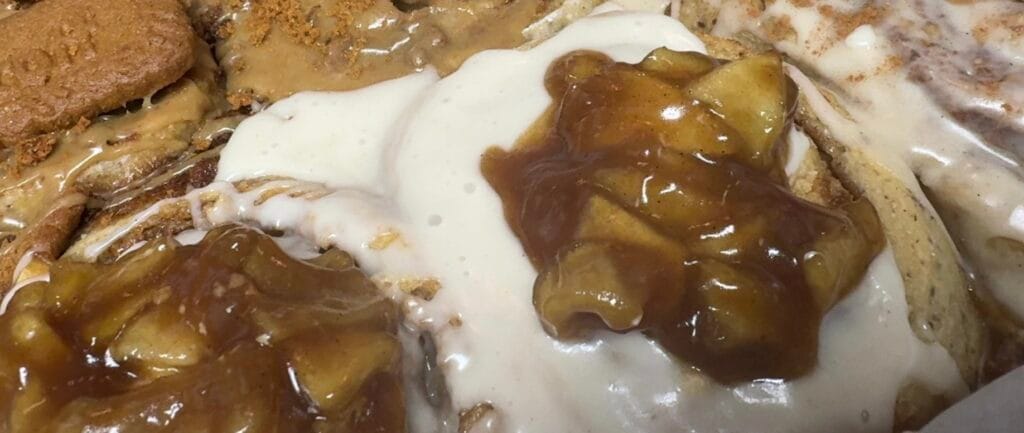 #Comfort Me- Down Home Caramel Apple