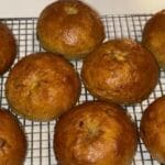 Cinnamon Raisin Sourdough Bagels