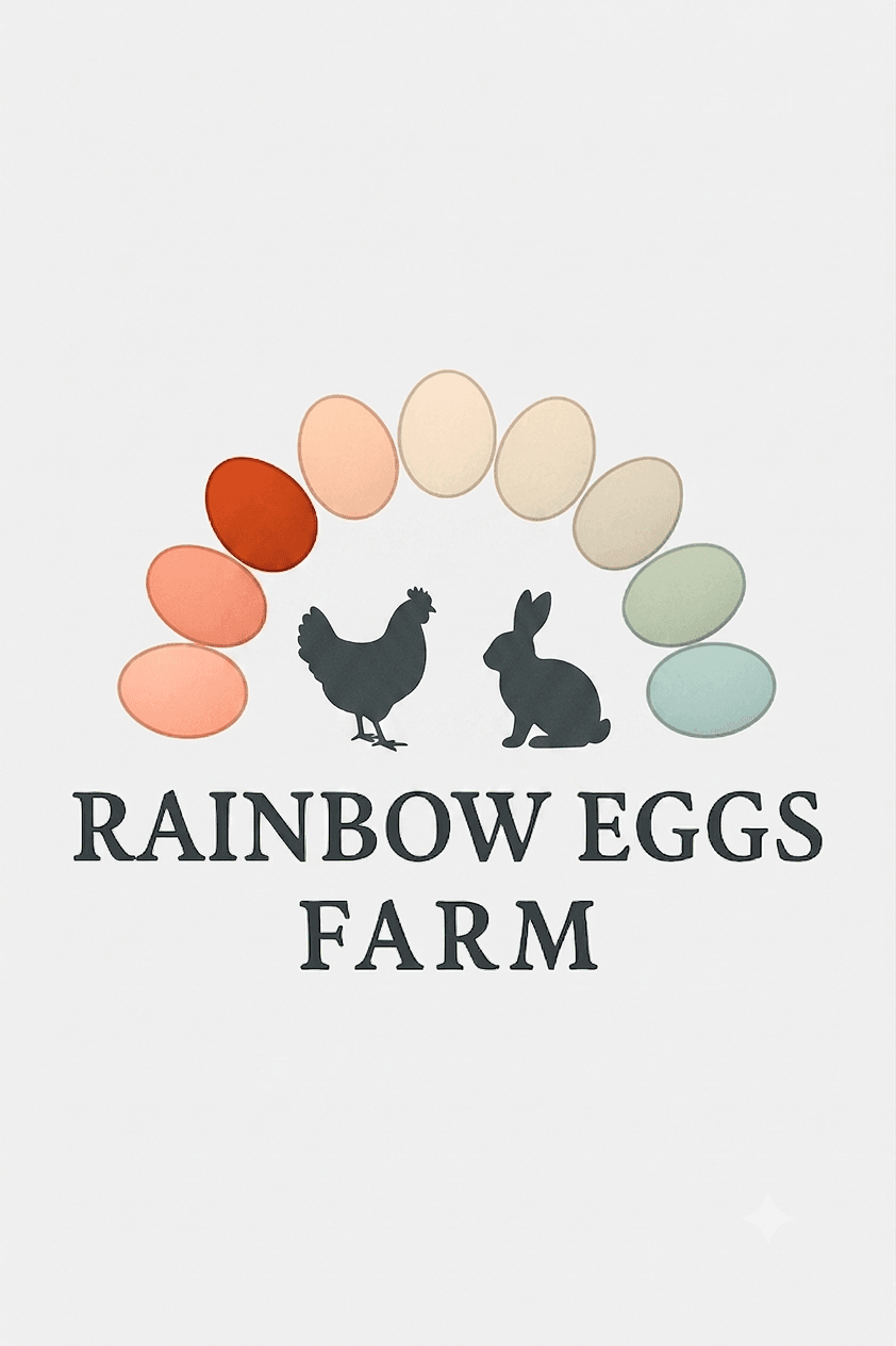 Rainbow Eggs Farm Bakery