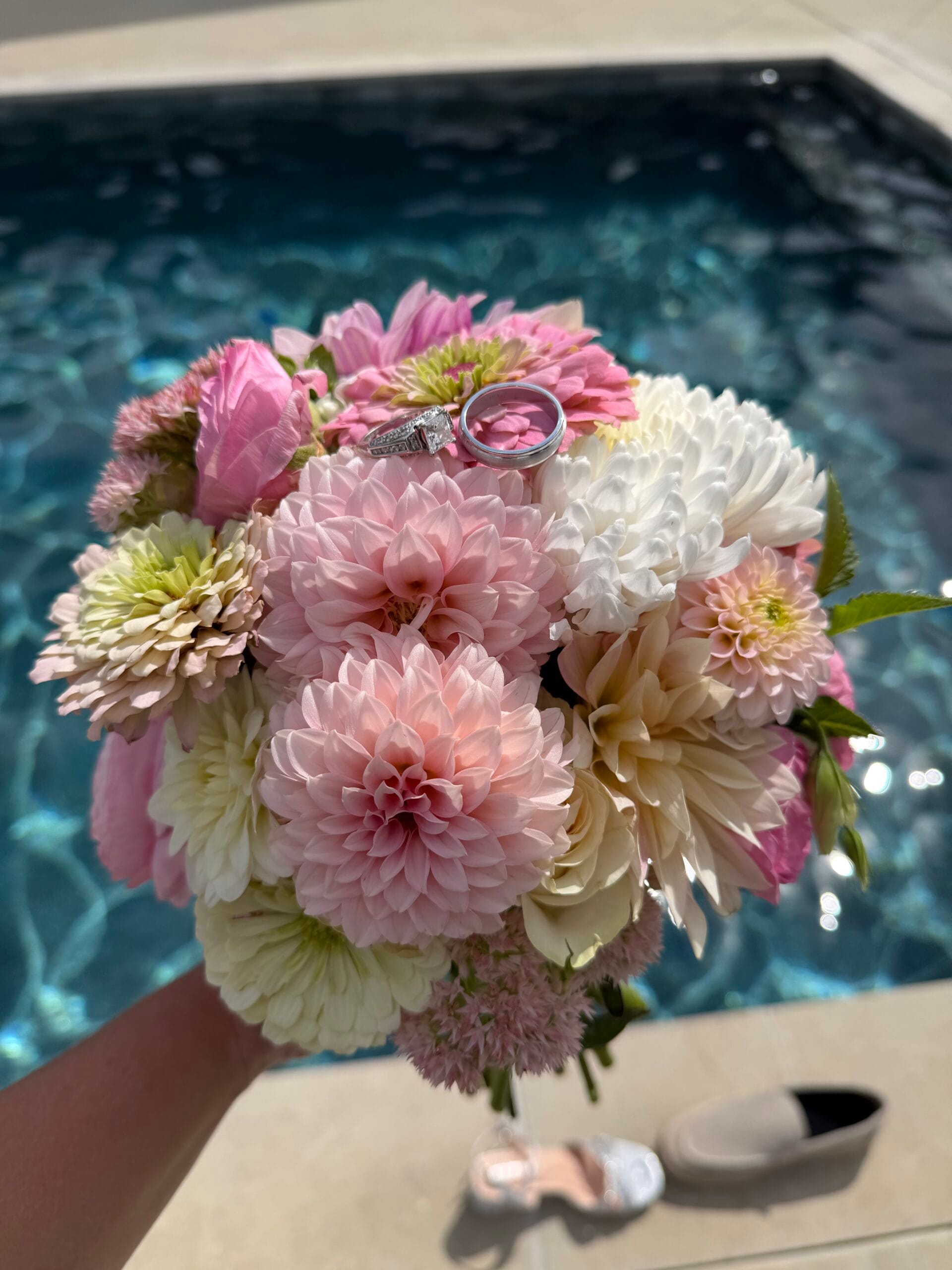 Wedding bridal bouquet 2 Wedding bridal bouquet