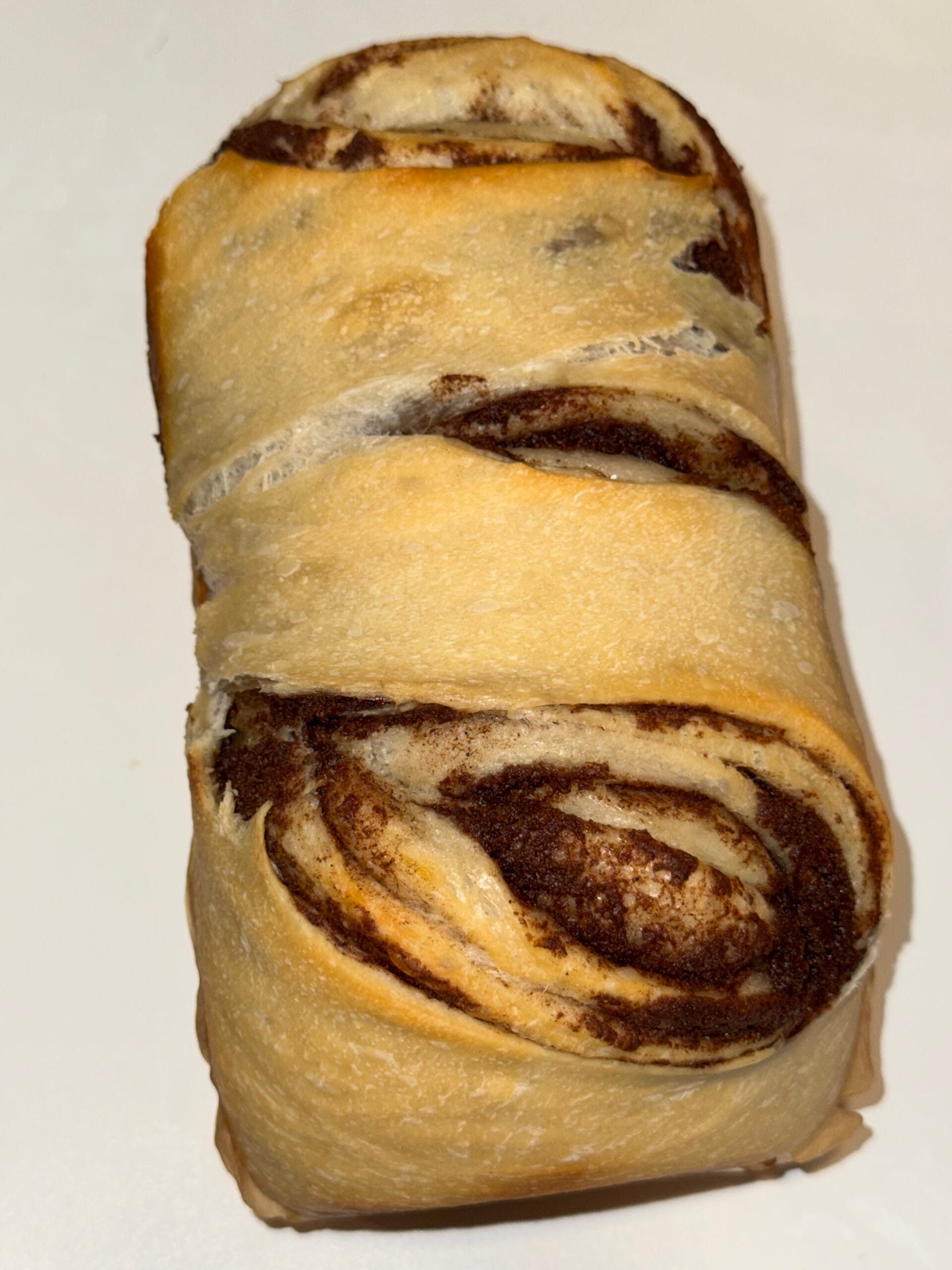 Sourdough Cinnamon Swirl Loaf 2 Sourdough Cinnamon Swirl Loaf