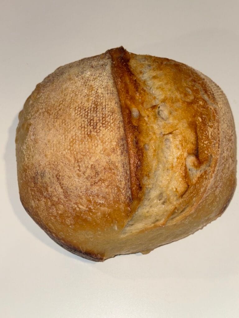 Sourdough Boule