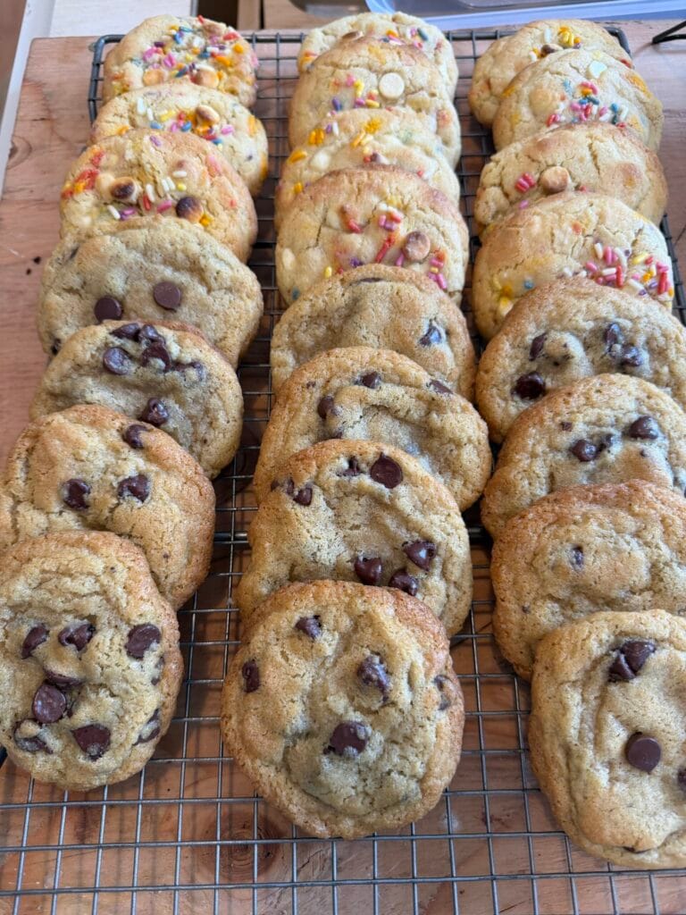 Crane Mountain Chocolate Chunk