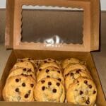 Chocolate Chip Cookie