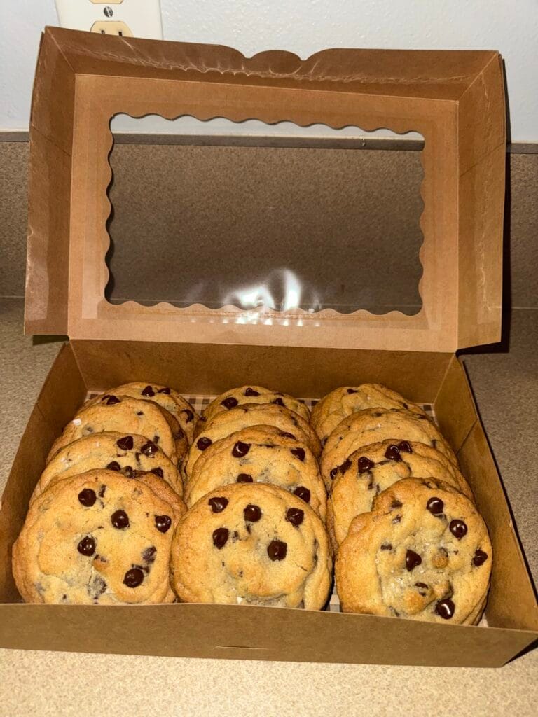 Chocolate Chip Cookie