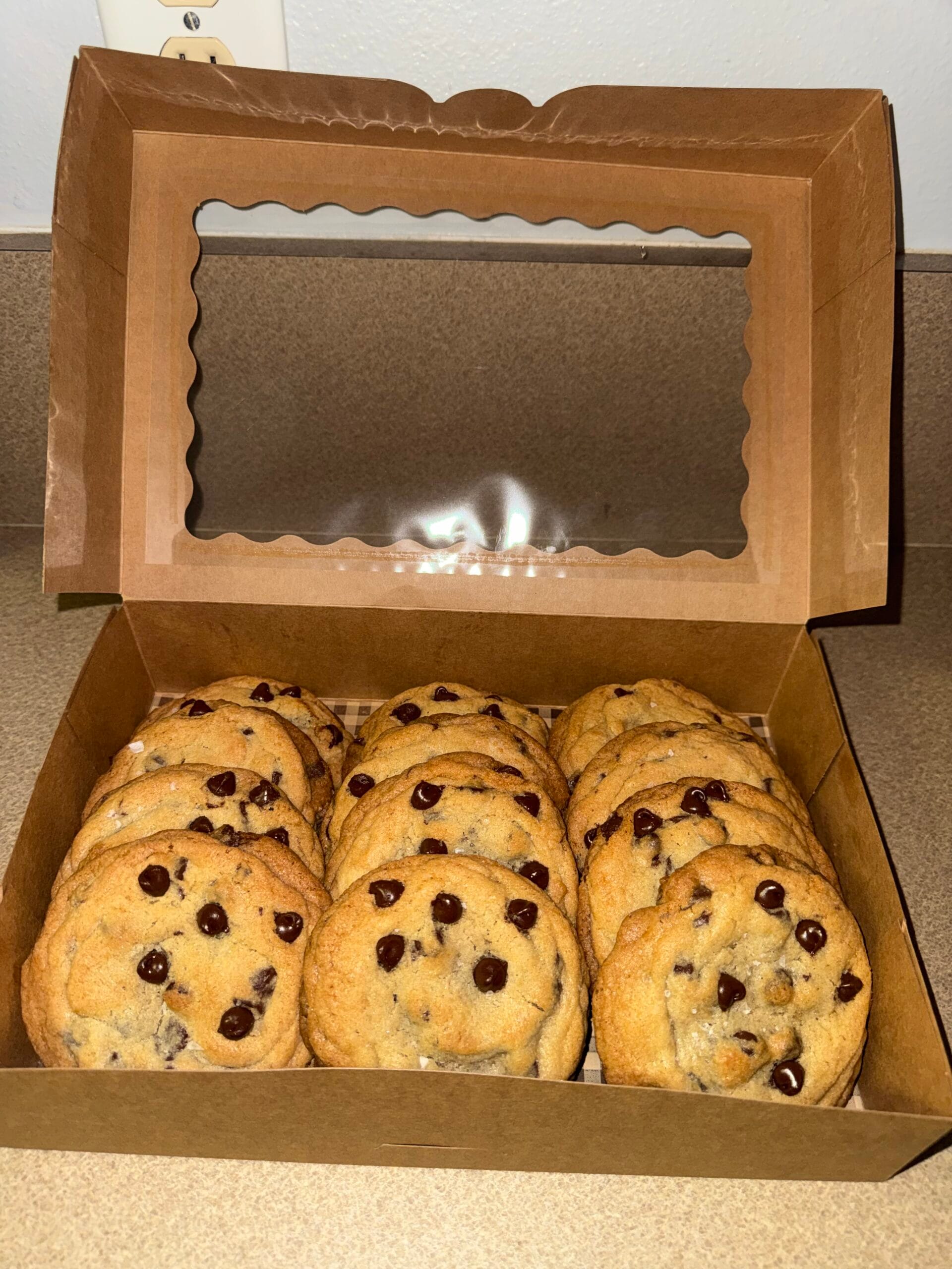 Chocolate Chip Cookie 2 Chocolate Chip Cookie