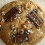 1 Dozen (11+1 Free) Caramel & Chocolate Turtle Gourmet Cookie