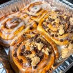 Cinna-Roll Flights