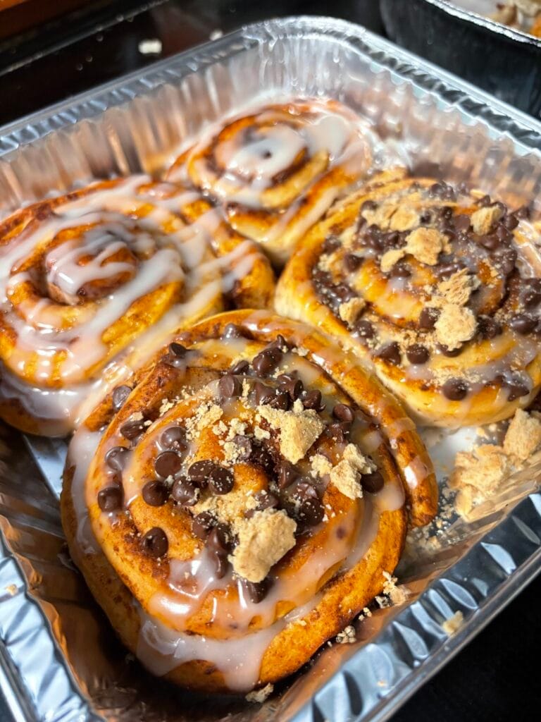 Cinna-Roll Flights