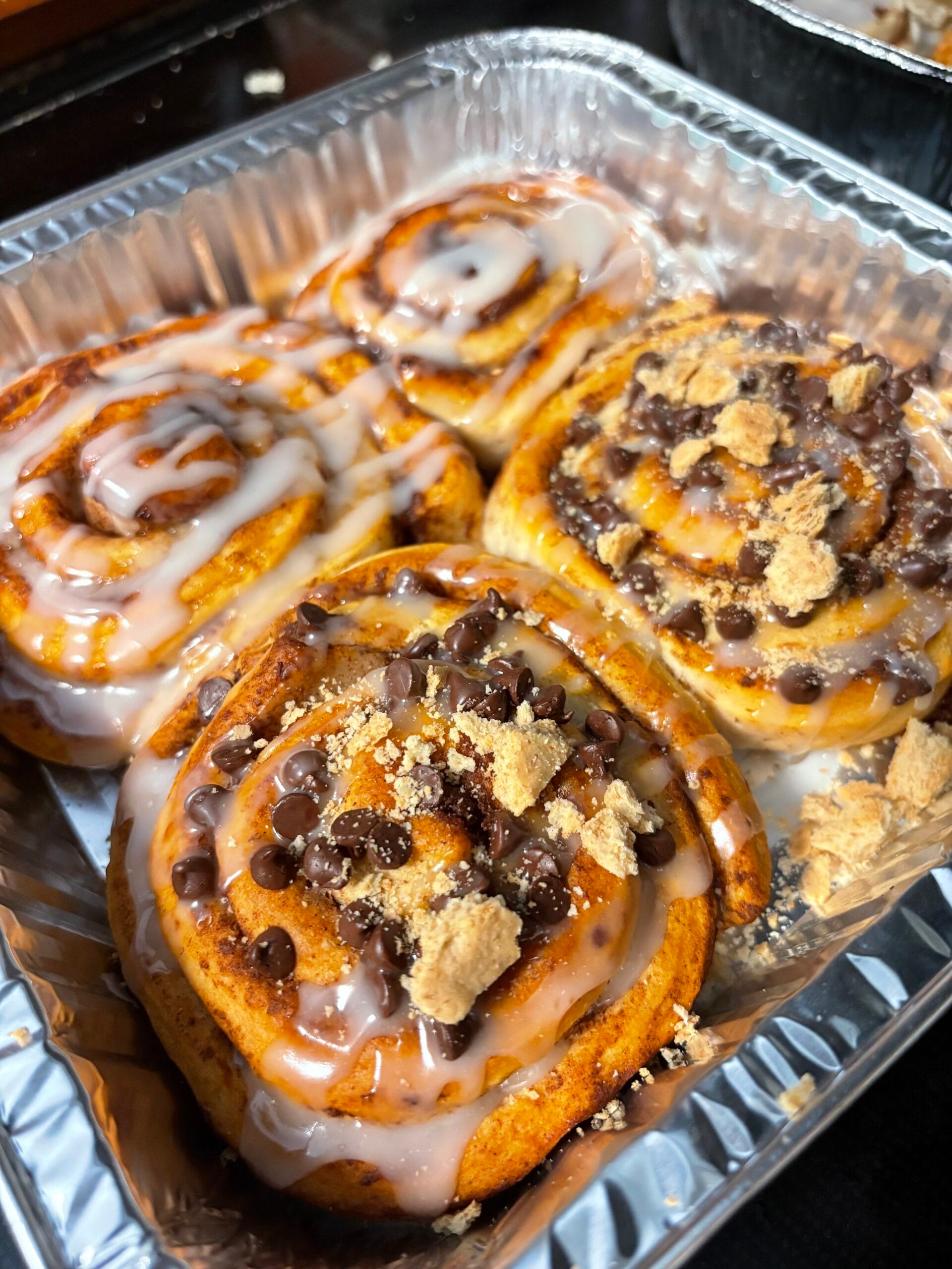 Cinna-Roll Flights 2 Cinna-Roll Flights