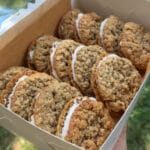 Oatmeal Cream Pies