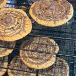 1 Dozen Peanut Butter Chocolate Chip Cookies