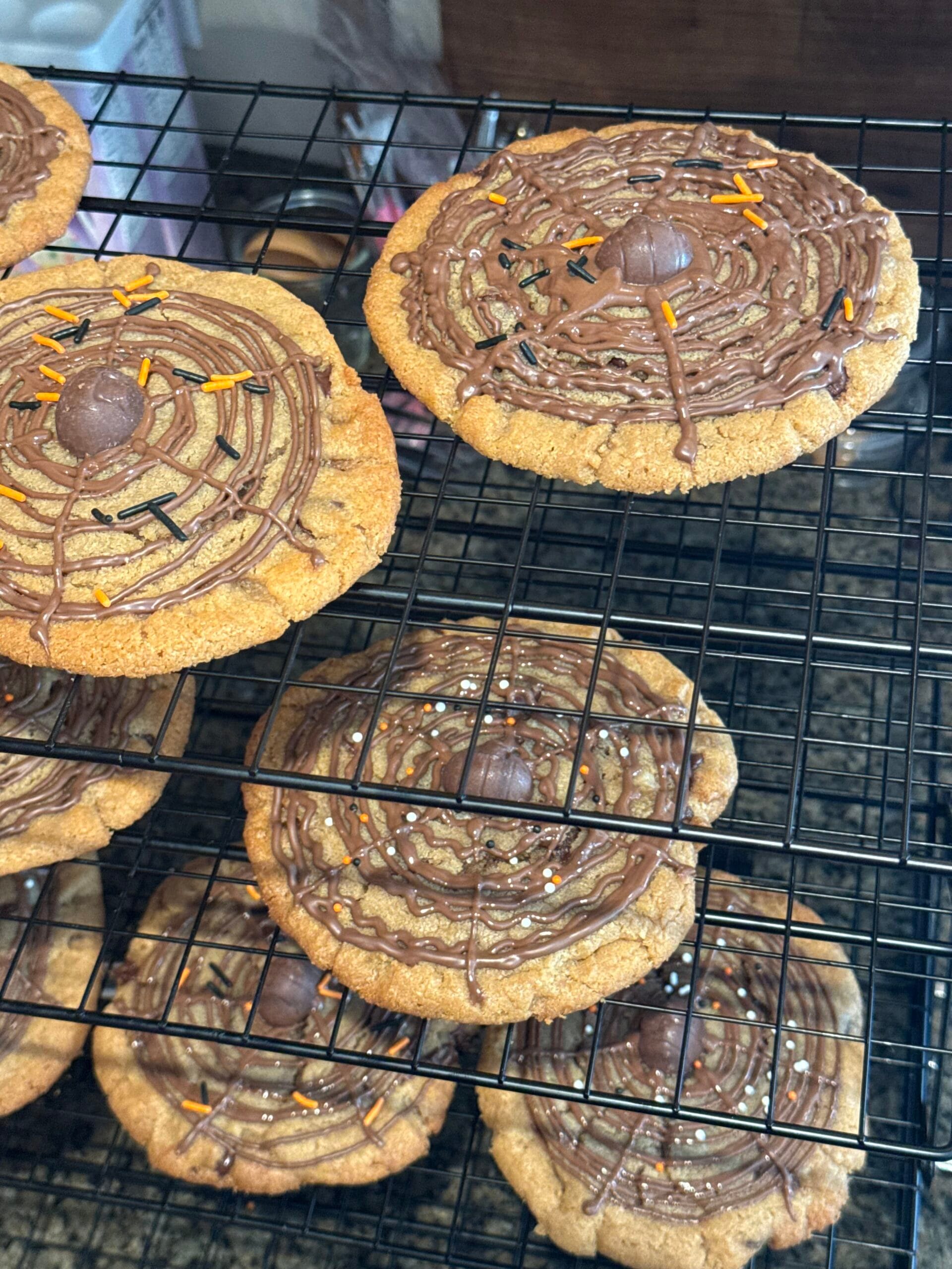 1 Dozen Peanut Butter Chocolate Chip Cookies 2 1 Dozen Peanut Butter Chocolate Chip Cookies