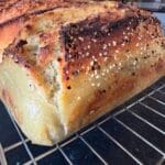 Everything Seasoning Sourdough