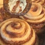Cinnamon Rolls
