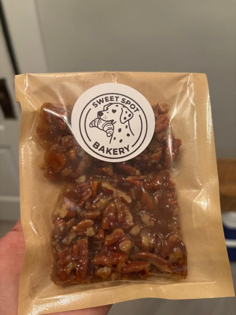 Pecan Pie Bars