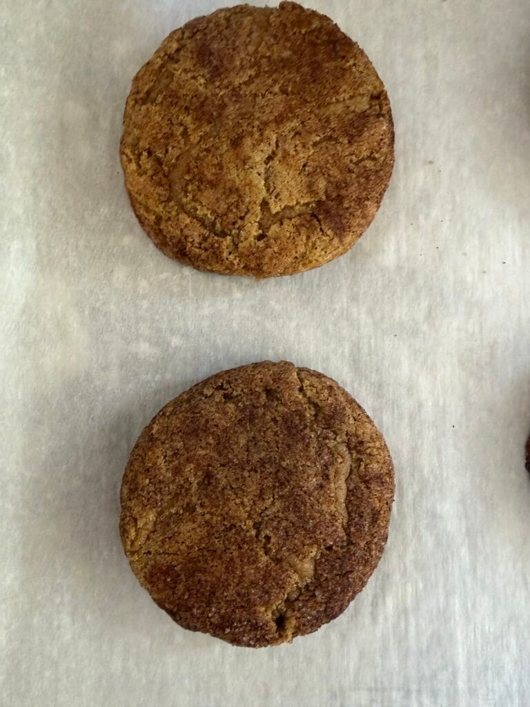 Pumpkin Snickerdoodle