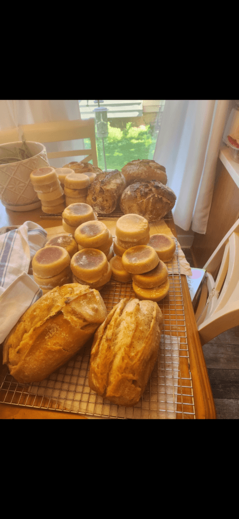 English Muffins