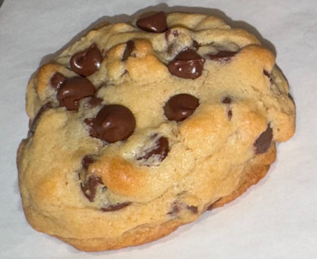 Sourdough Cookies