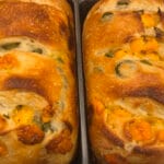 Sourdough Jalapeno Cheddar Loaf