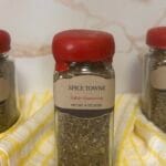 Italian Seasoning Hand Crafted