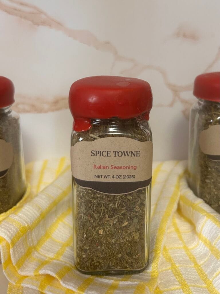 Italian Seasoning Hand Crafted