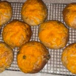 Gourmet Infused Jalapeno Cheddar Sourdough Bagels