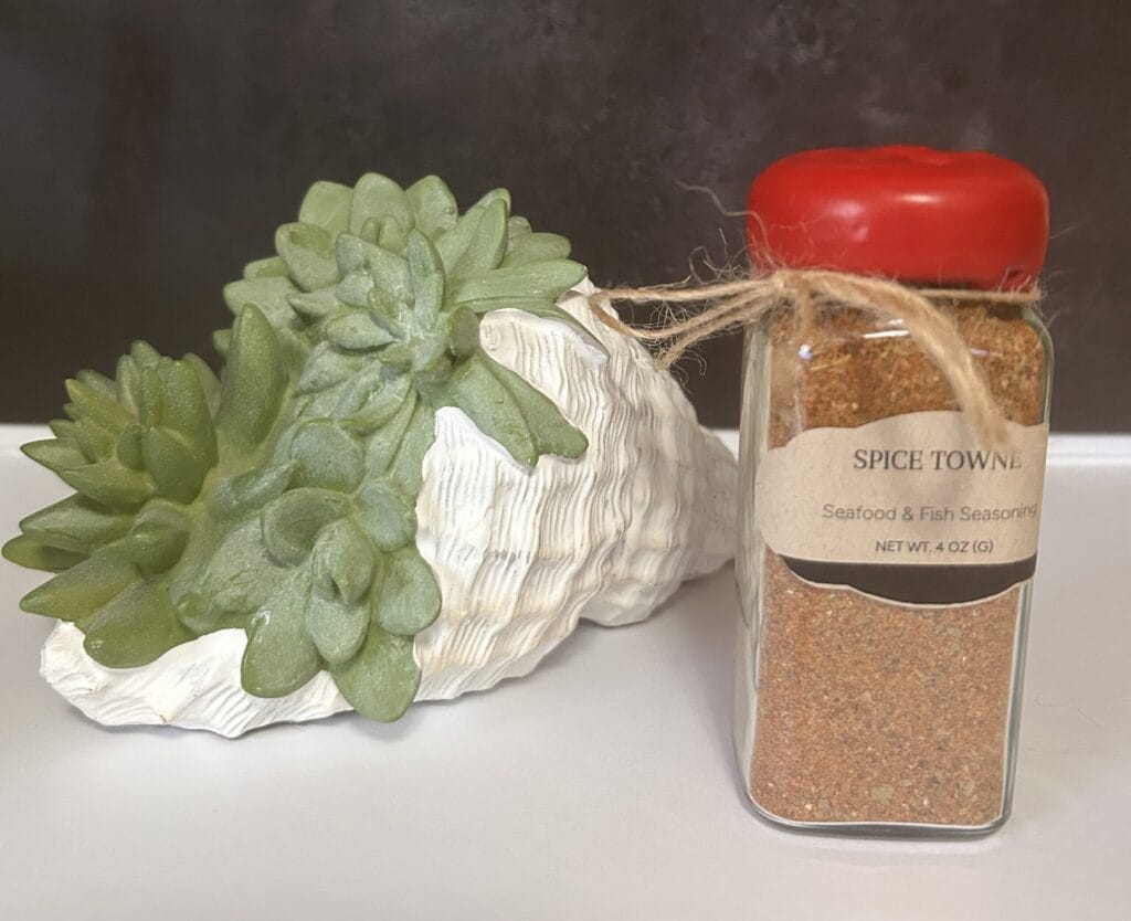 Seafood & Fish Seasoning (Compare to Maryland's Old Bay ) 4 oz