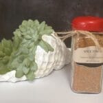 Seafood & Fish Seasoning (Compare to Maryland's Old Bay ) 4 oz