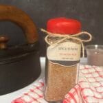 Steak Dry Rub