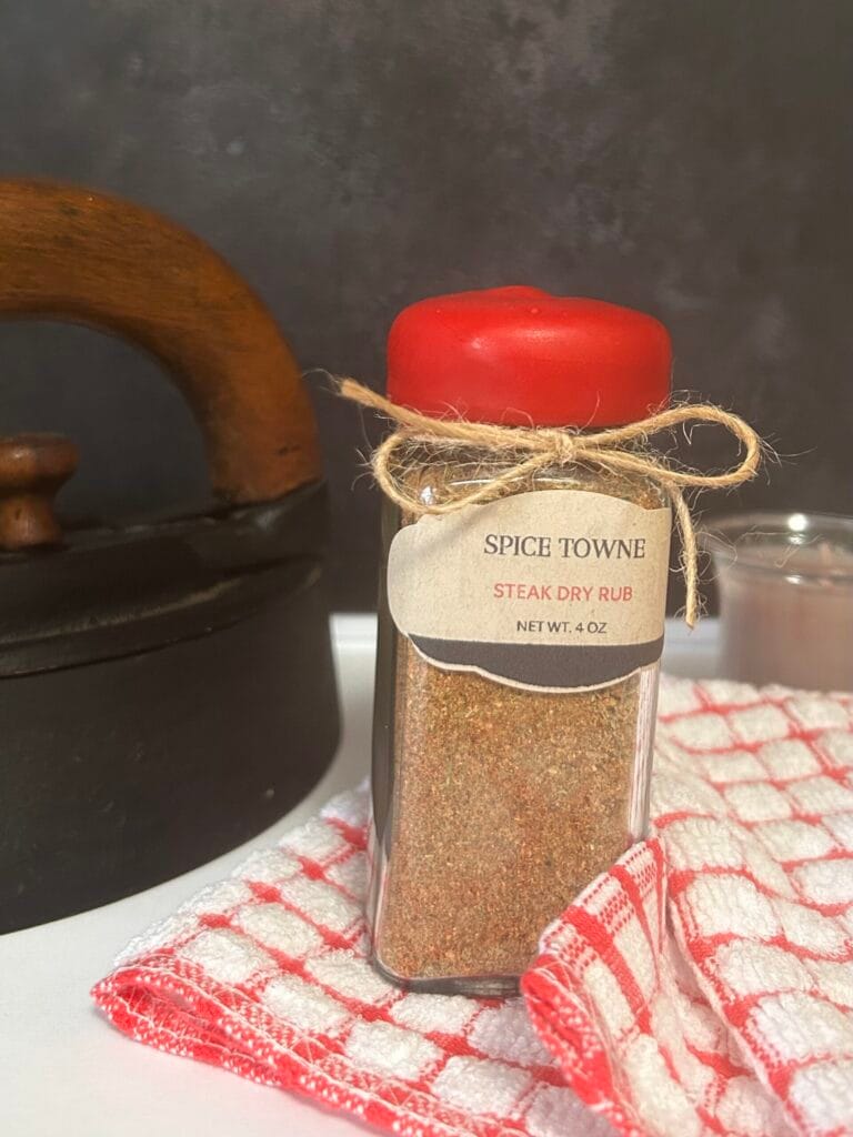 Steak Dry Rub