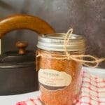 Sweet & Savory Dry Rub for Chicken and Pork - 8 oz