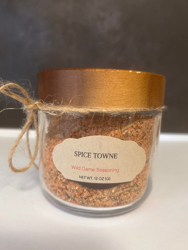 Wild Game Seasoning Mix - 12 oz