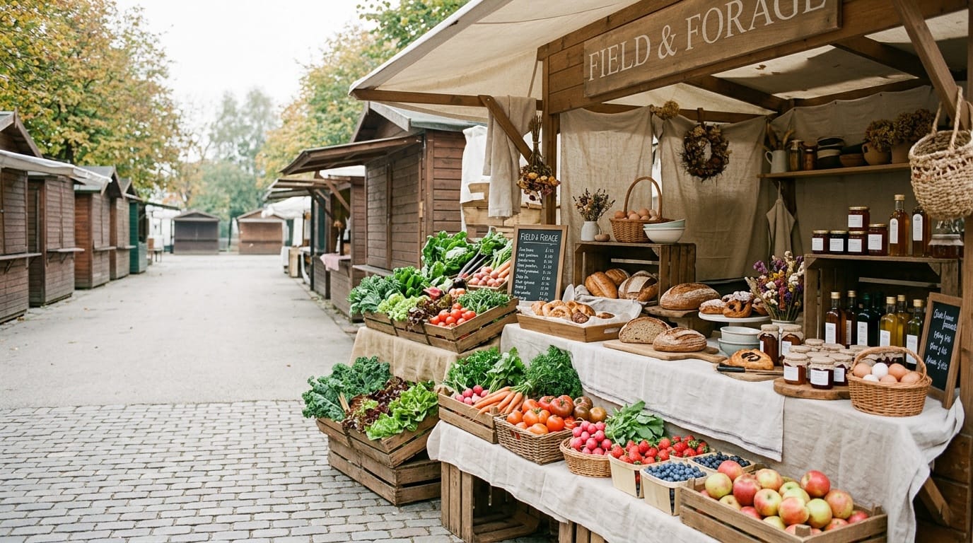 Claim your market
