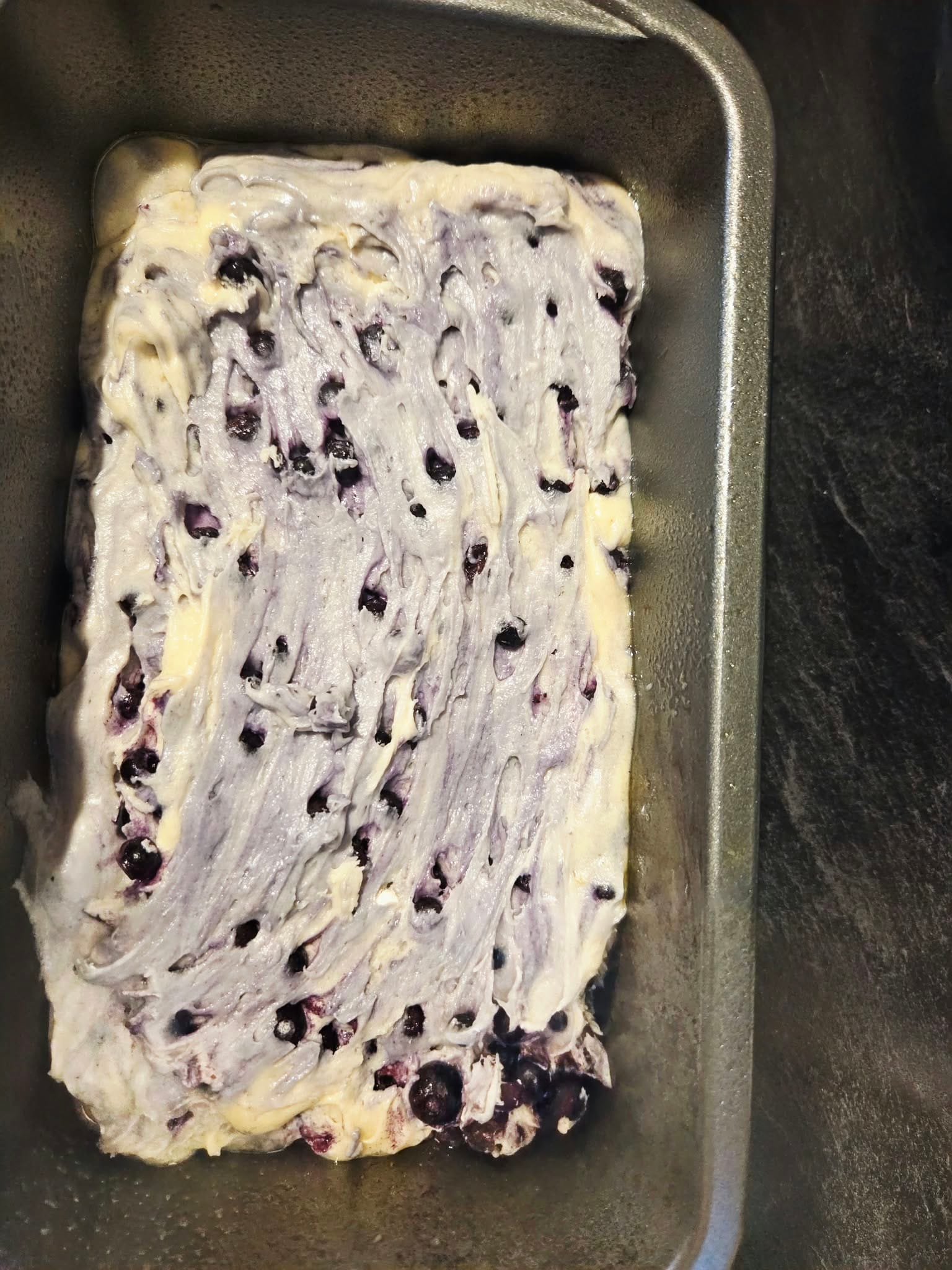 Blueberry Bread 3 Blueberry Bread - Image 2