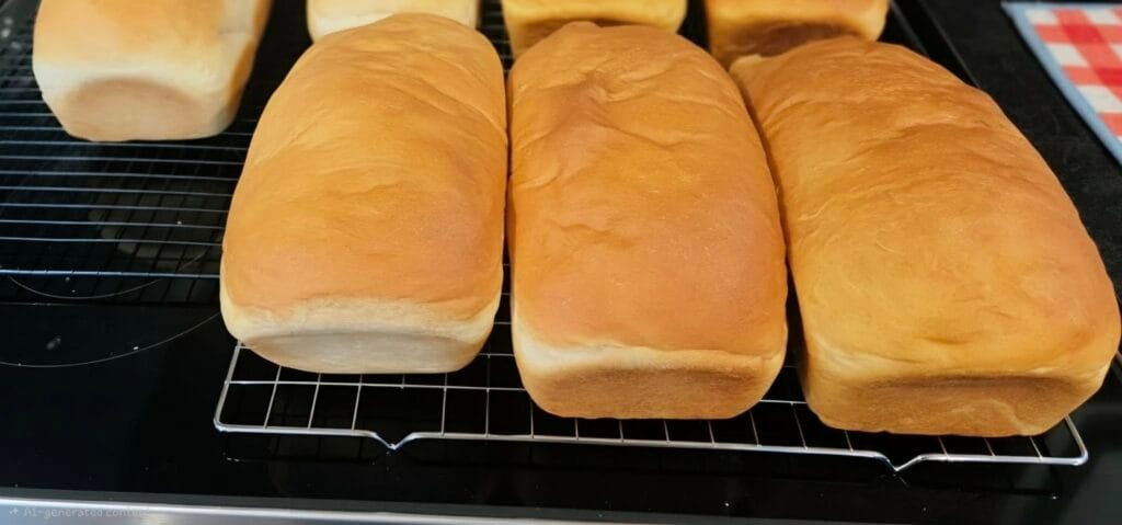Standard White Bread