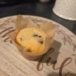 Bakery Style Chocolate Chip Muffins