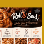 ROLL & SOUL