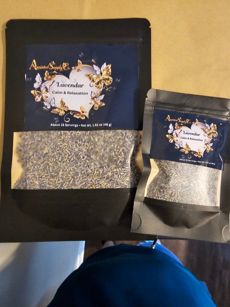 Single Herbs & Botanicals