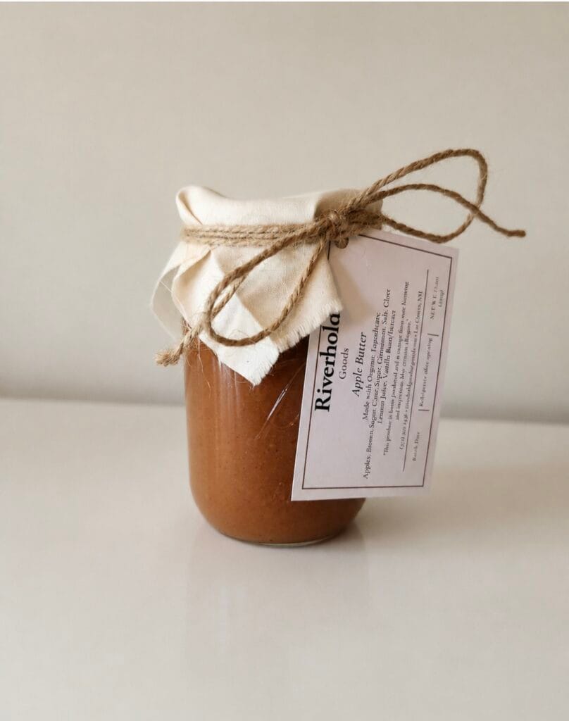 Apple Butter (8oz)
