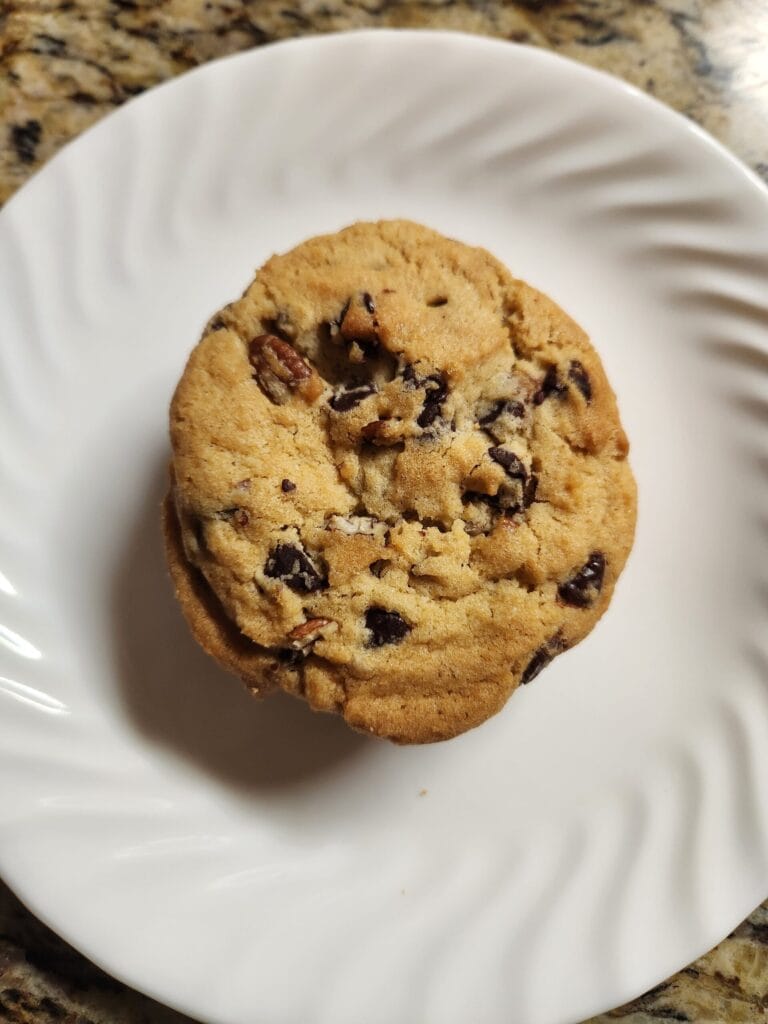 Chocolate Chip Cookies (1 Dozen)