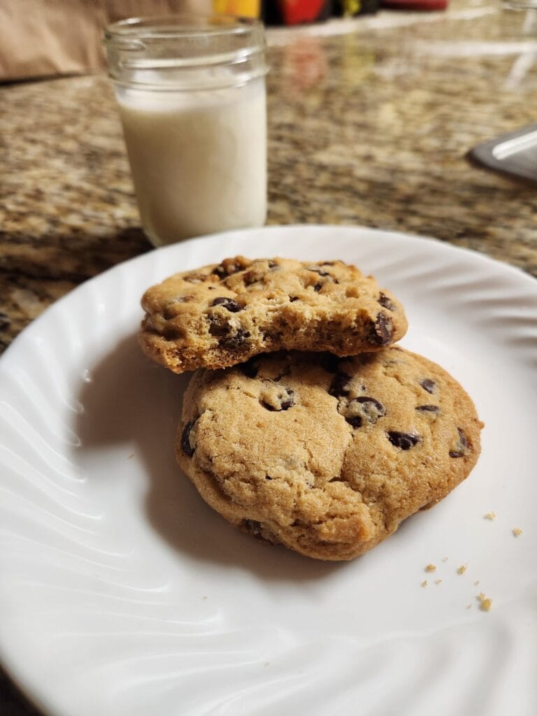 Chocolate Chip Pecan Cookies (1 dozen)