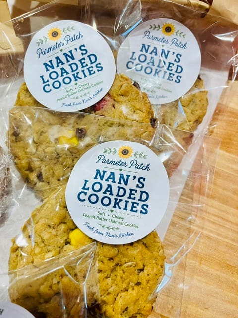 Nan's Loaded Cookies