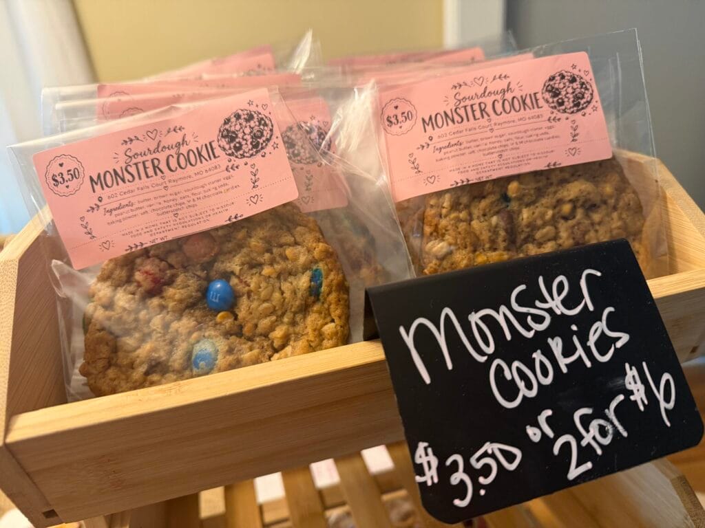 Monster Cookie