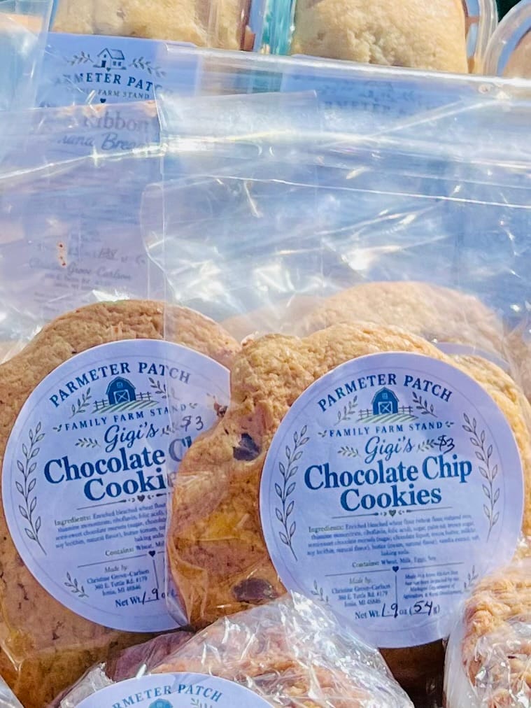 Gigi's Chocolate Chip Cookies