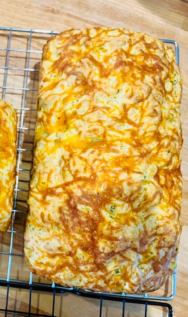 Jalapeno Cheddar Bread - Full Loaf