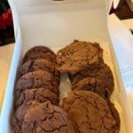 Rolo Cookies