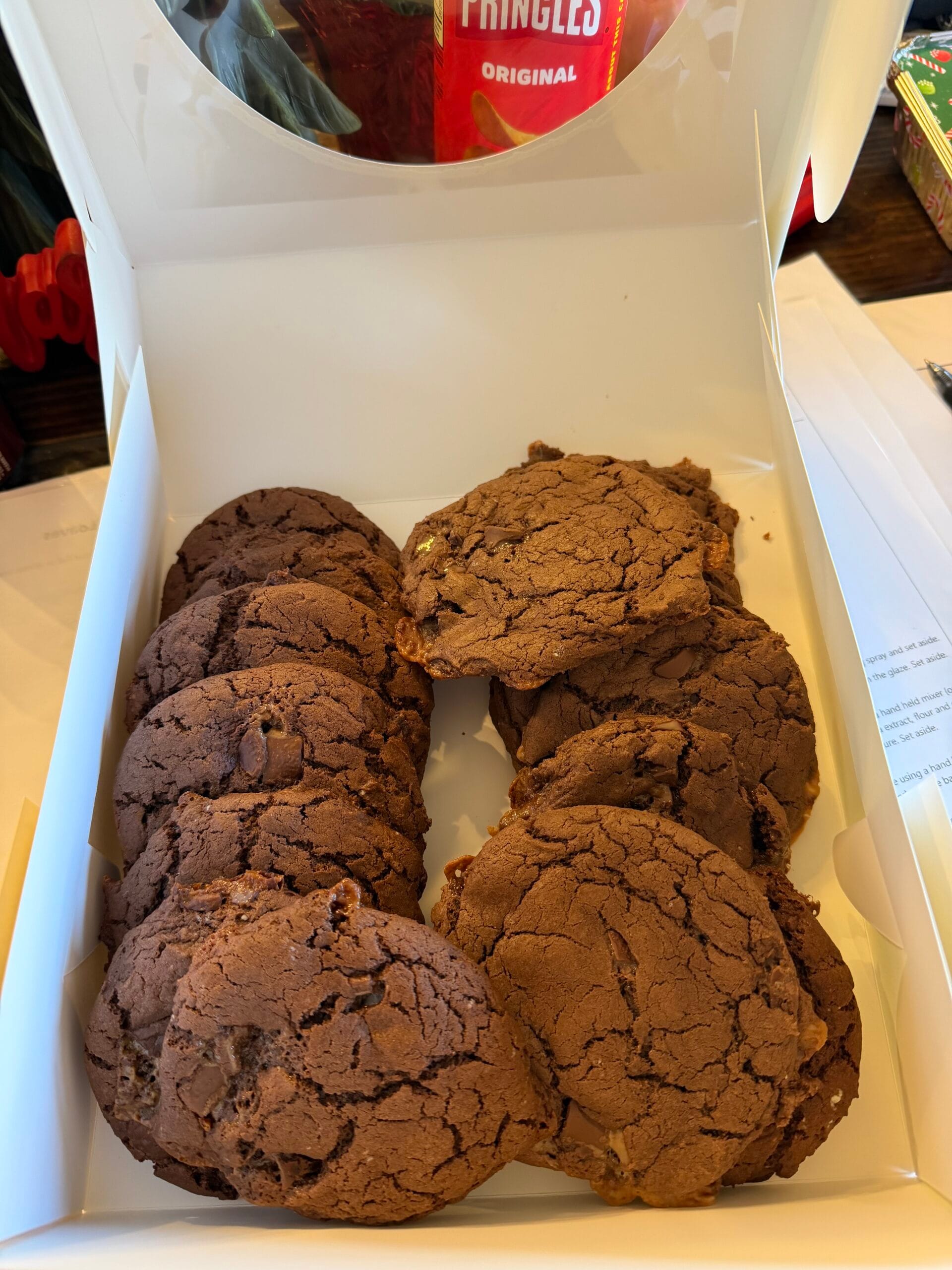 Rolo Cookies 2 Rolo Cookies