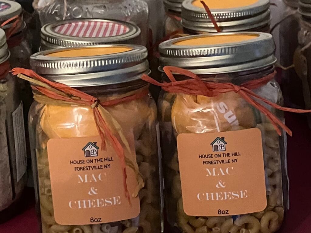 Macaroni & Cheese
