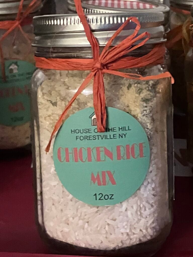 Chicken Rice Mix